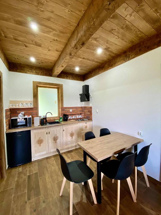 Villa Na Starej Drodze Ciche  Exterior foto