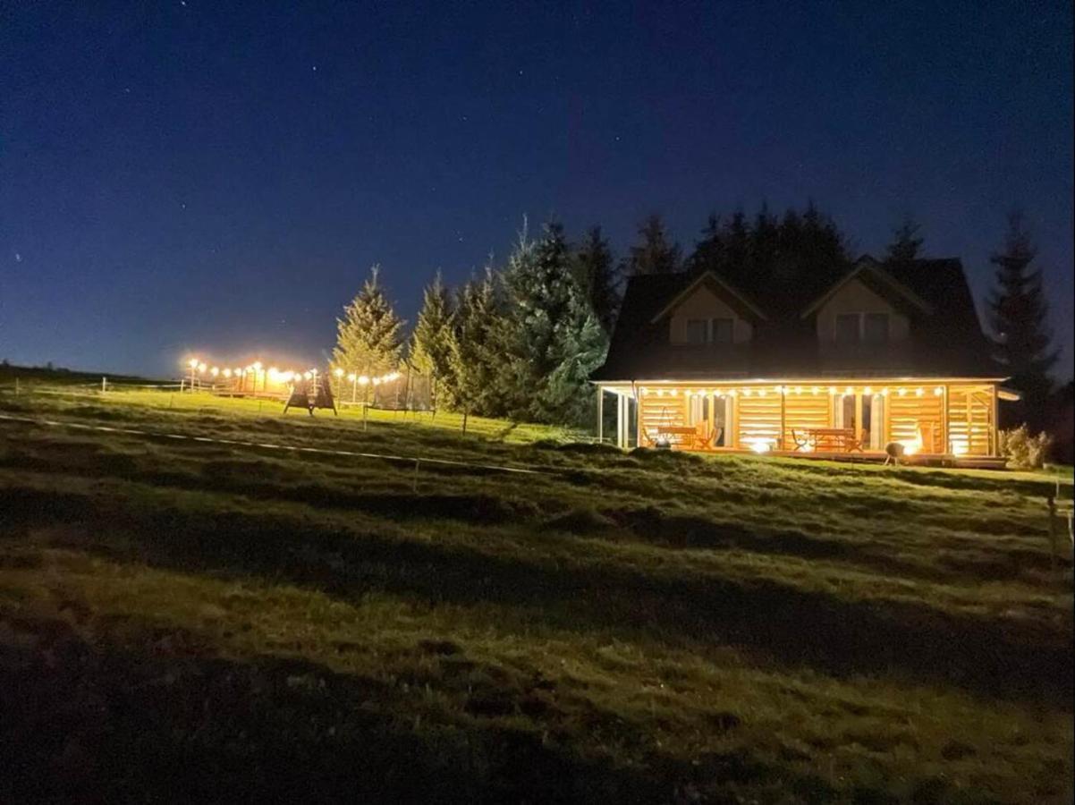 Villa Na Starej Drodze Ciche  Exterior foto